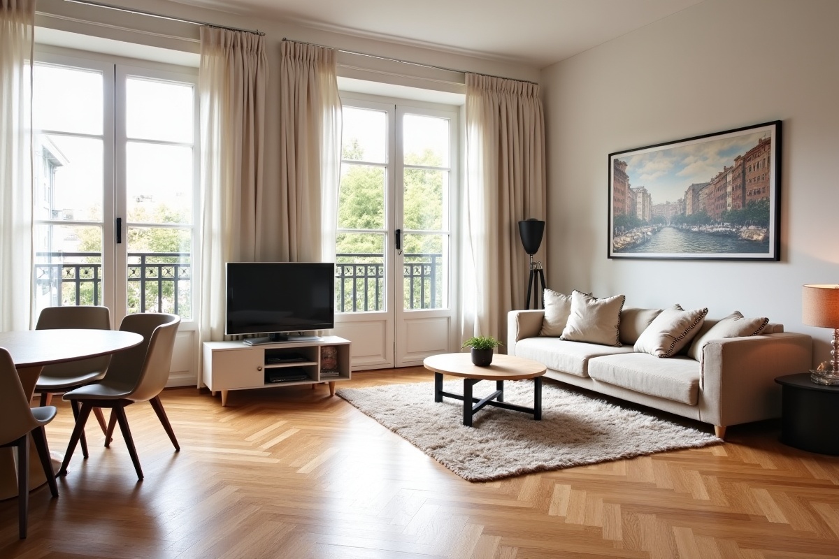 Bureaux modernes